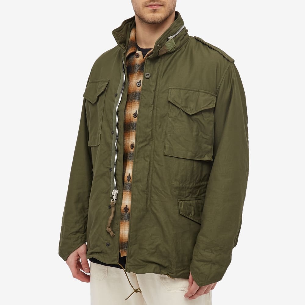 The Real McCoy's M-65 Field Jacket - 5