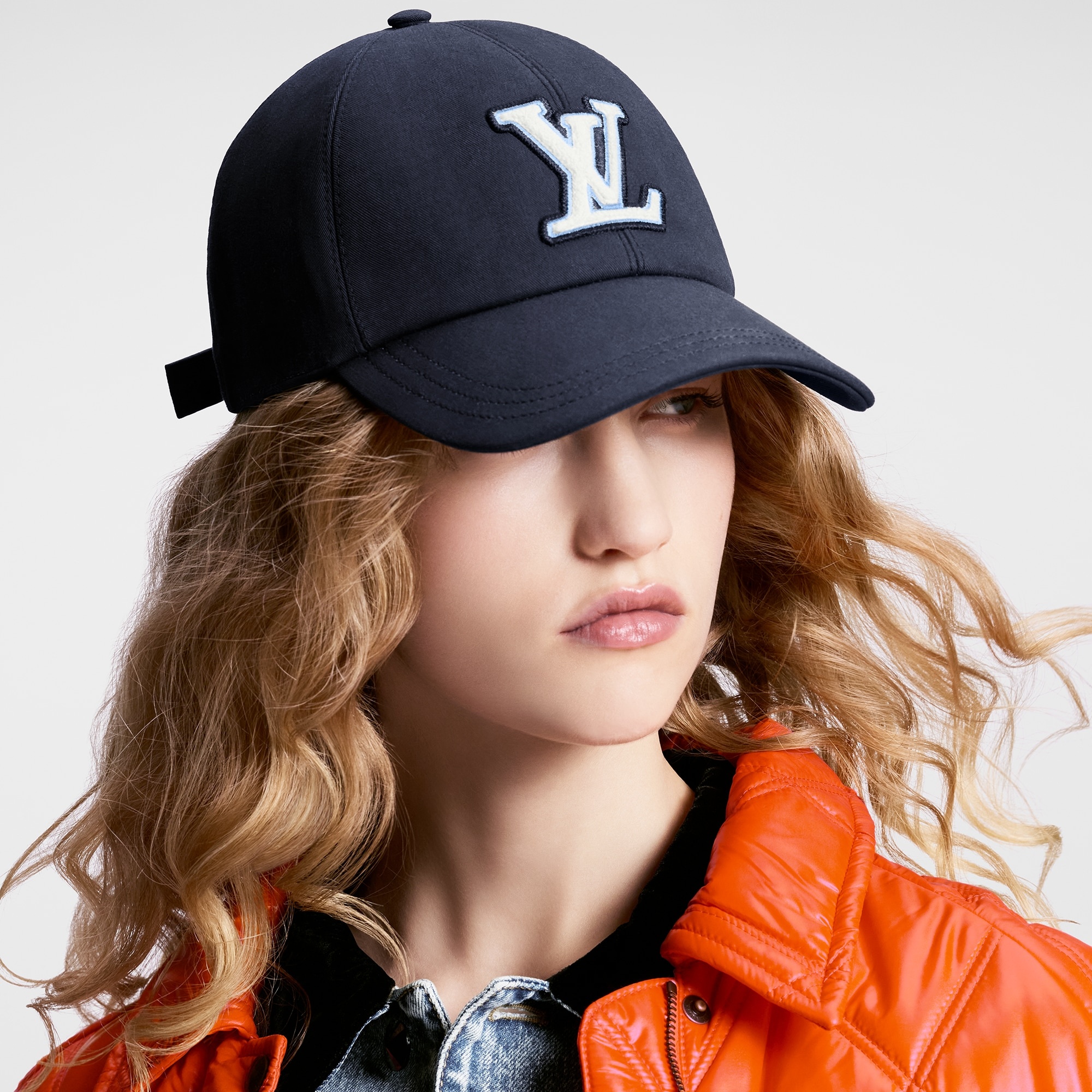 LV Signature Cap - 6