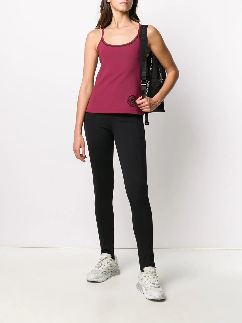 stretch tank top  - 2