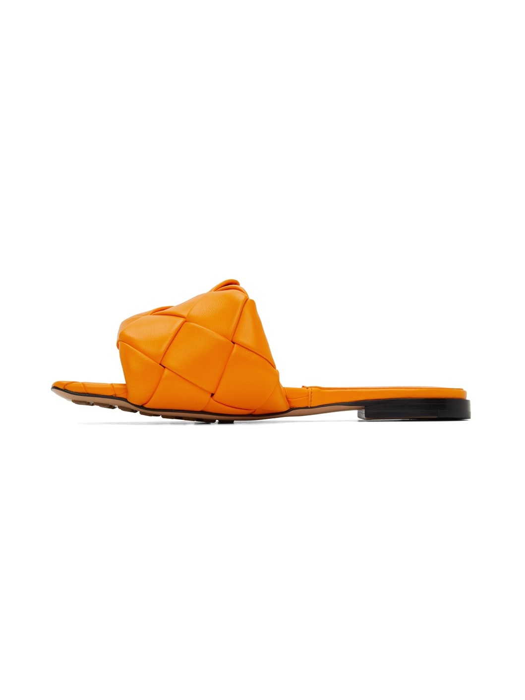 Orange Lido Sandals - 3