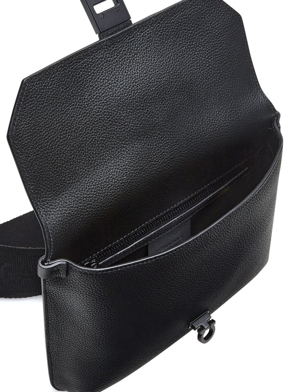 Gancini belt bag - 5