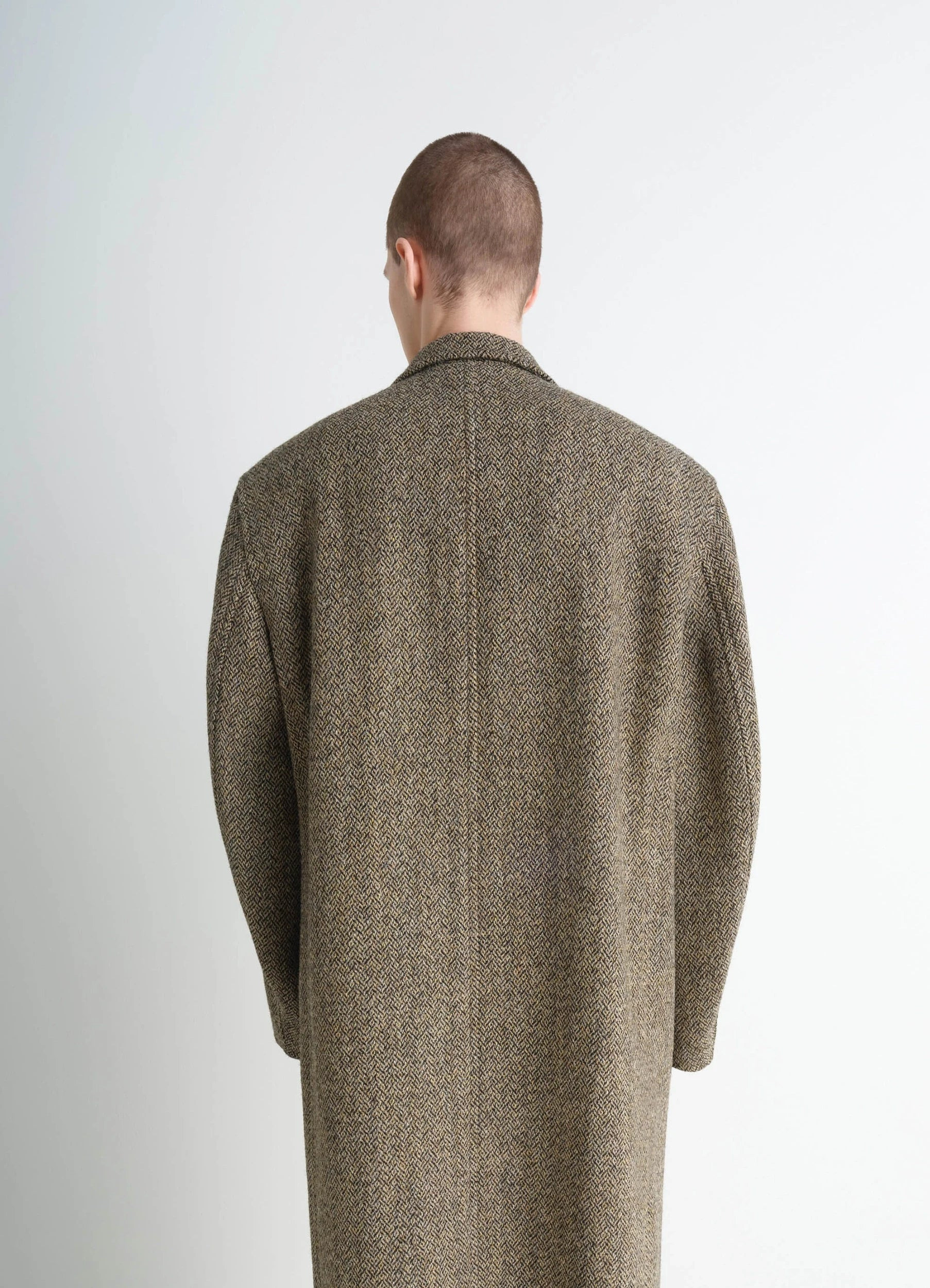CHESTERFIELD COAT - 5