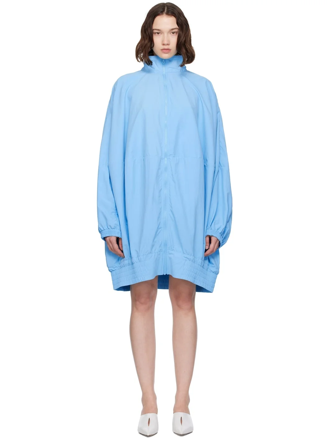 Blue Circle Jacket - 1