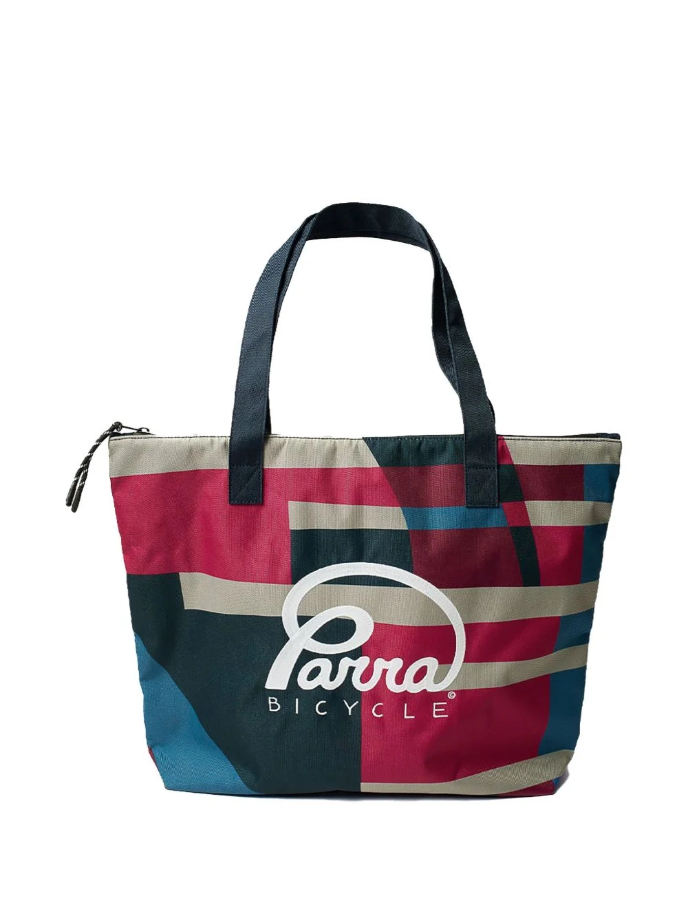 Vertical Forest tote bag - 1