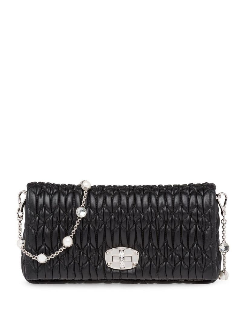 Miu Crystal bag - 1