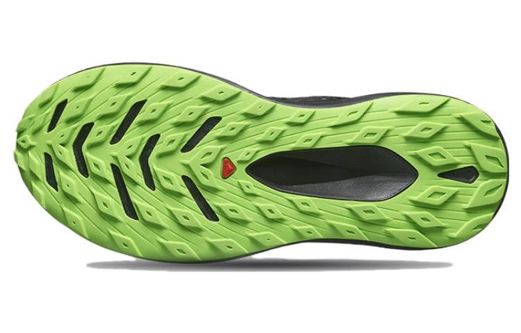 SALOMON Glide Max 'Black Green' 473174 - 3