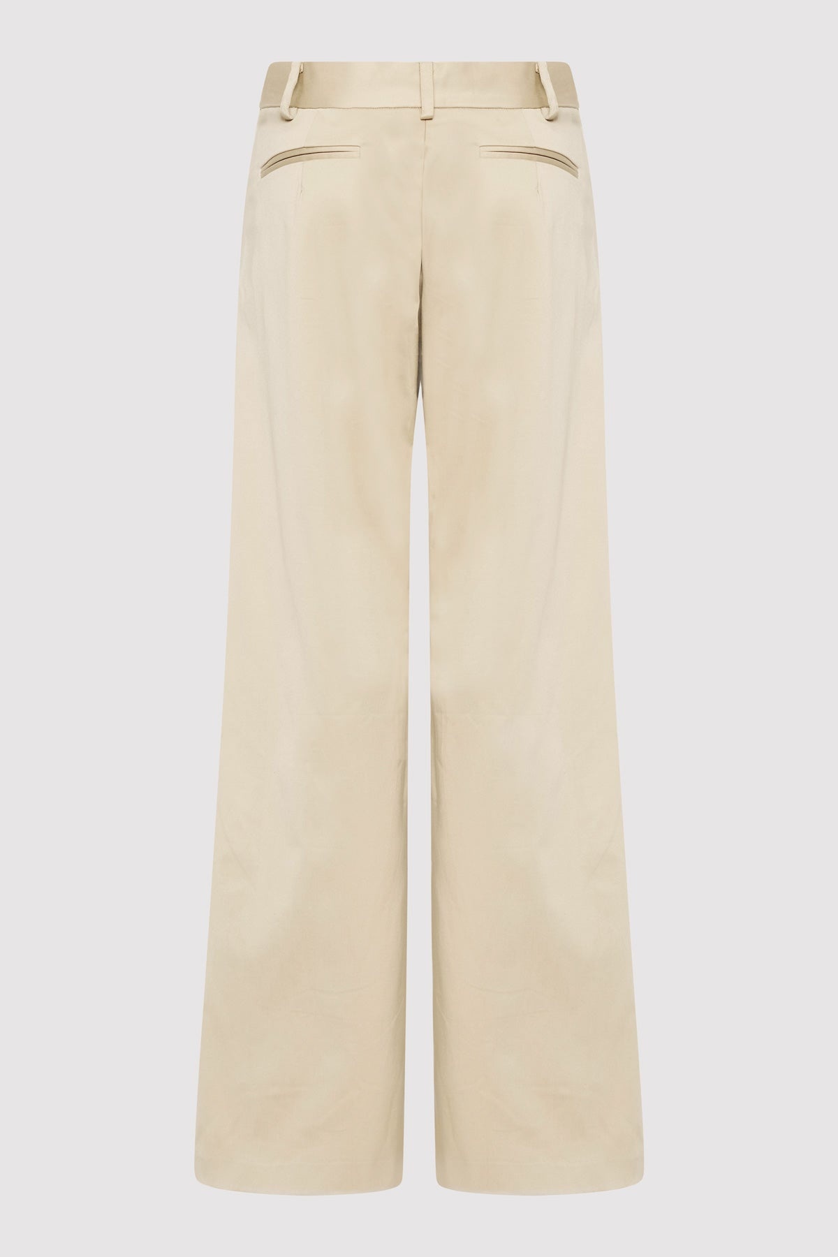 Origami Pocket Trousers - Champagne - 7