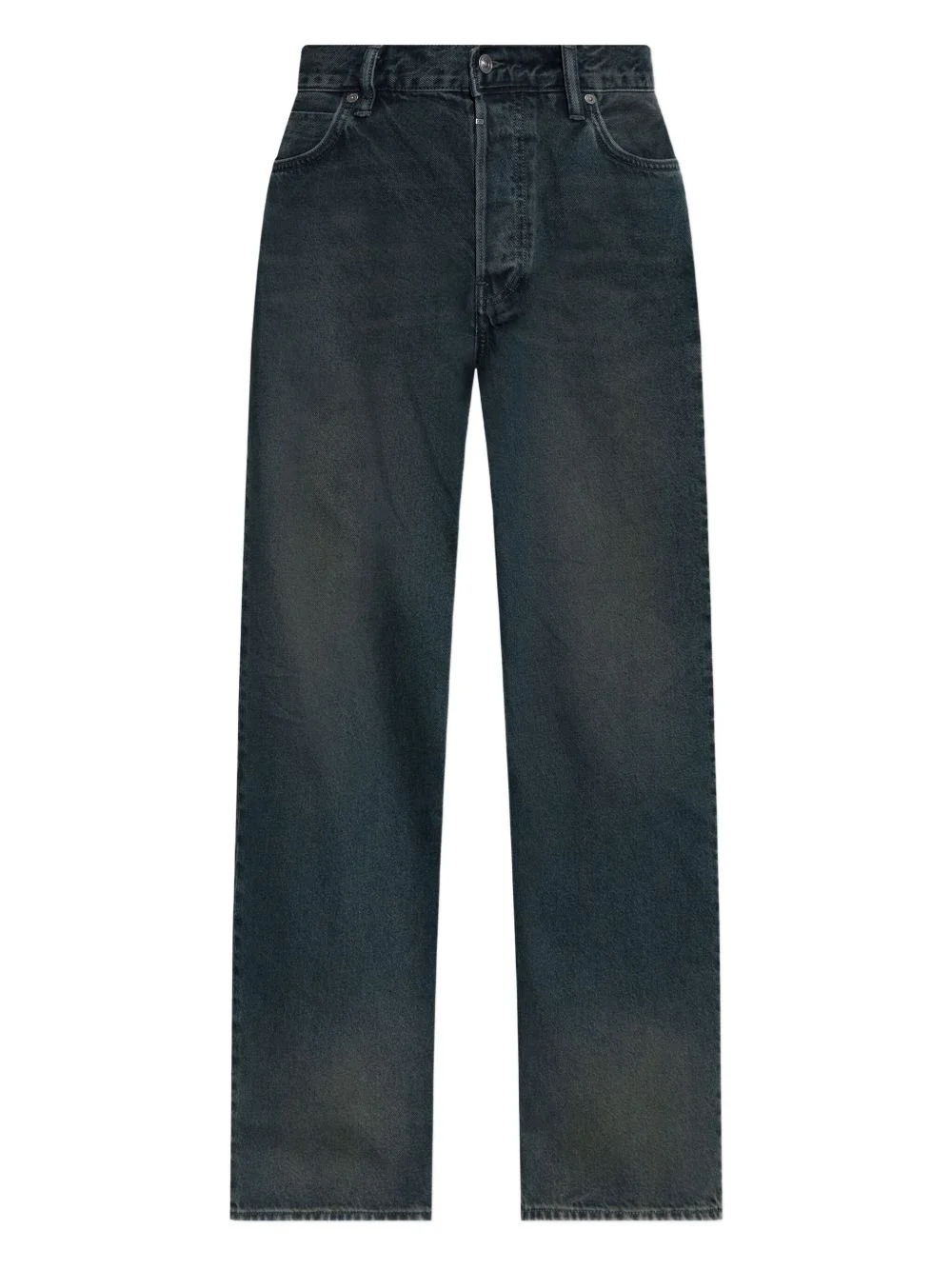 five-pockets jeans - 1