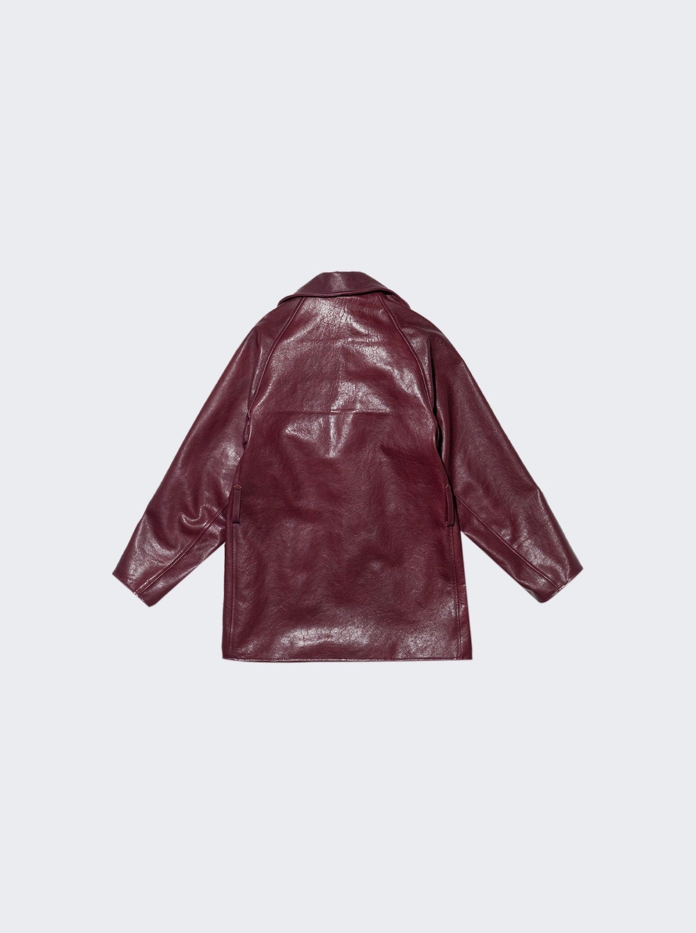 Jetfighter Jacket Burgundy - 2