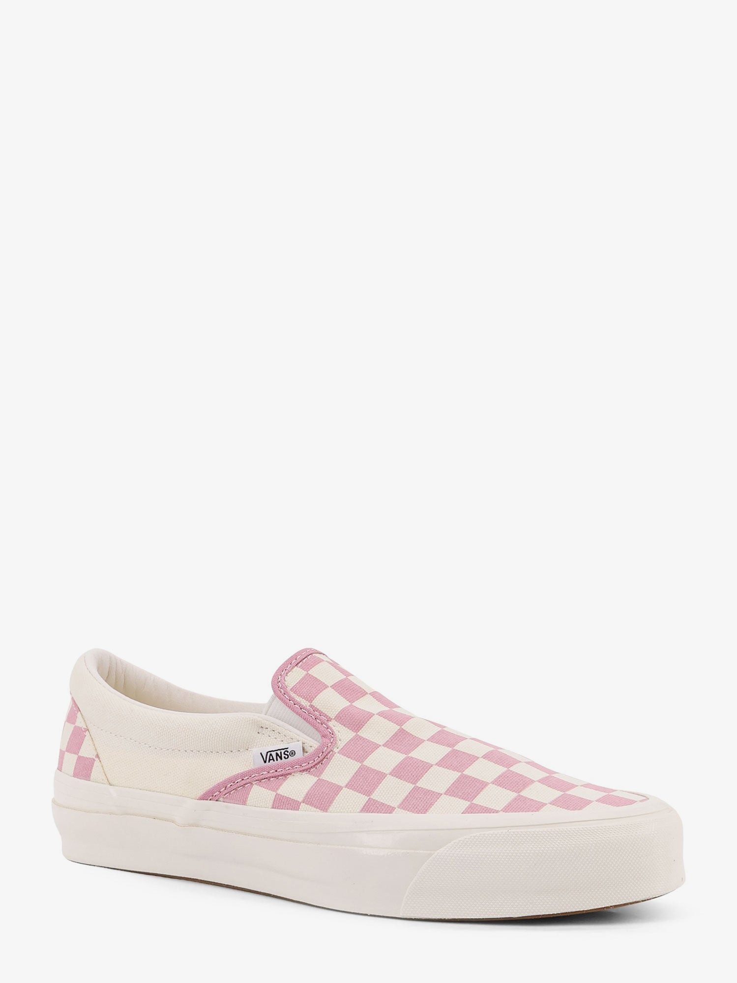Vans Lx Classic Slip-On 98 Low-Top Canvas Sneakers - 2