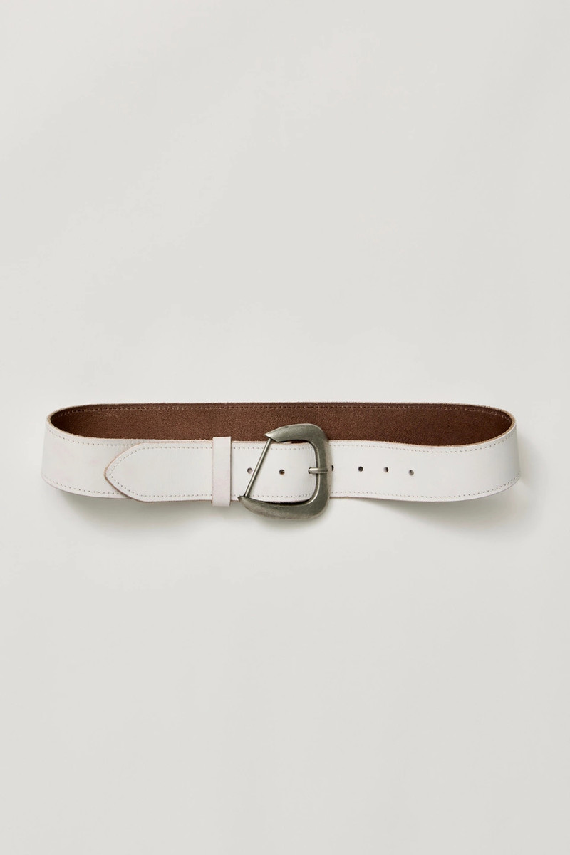 Charlie Leather Belt 1