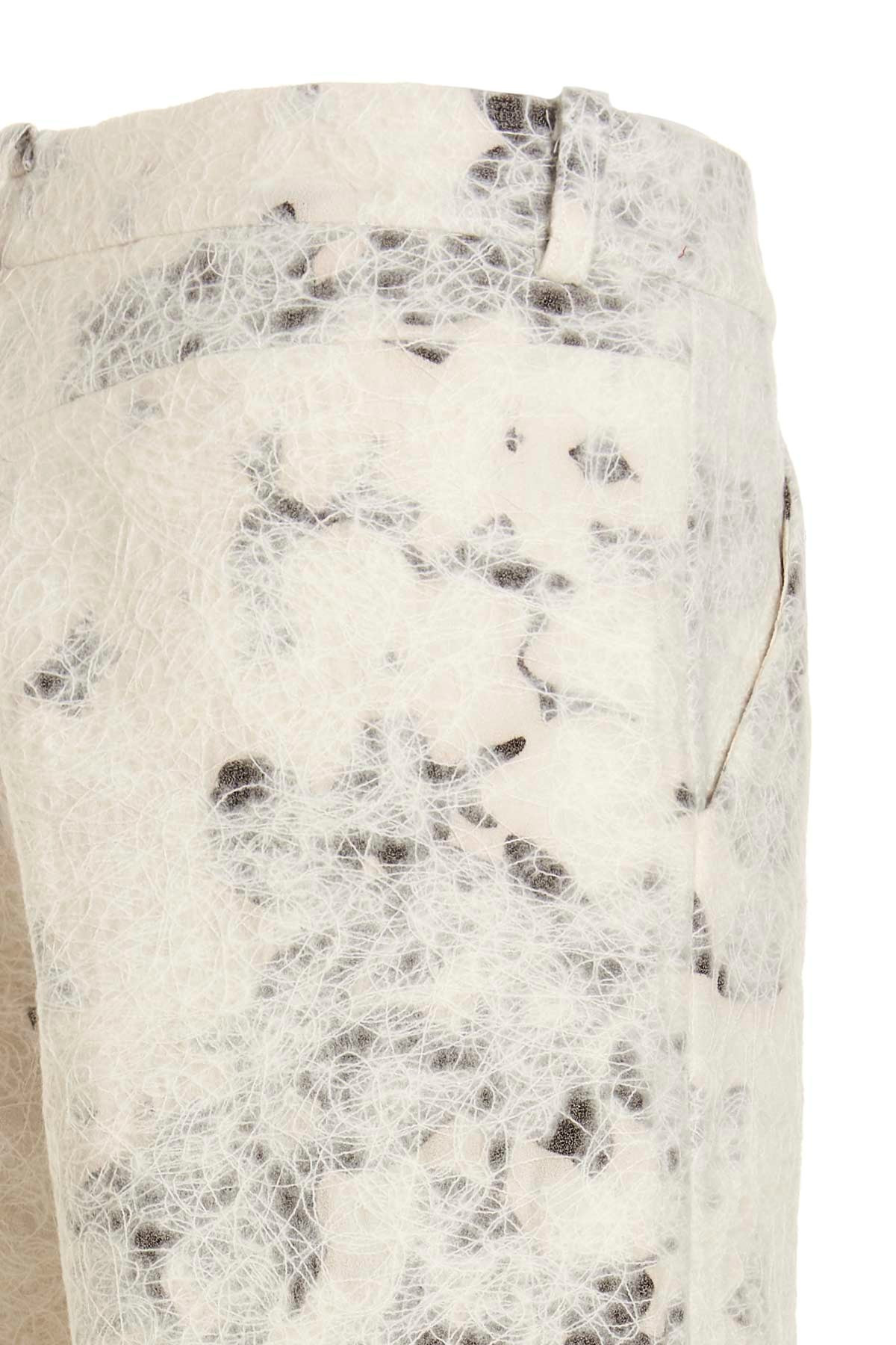 'Doomboh Work' pants - 4