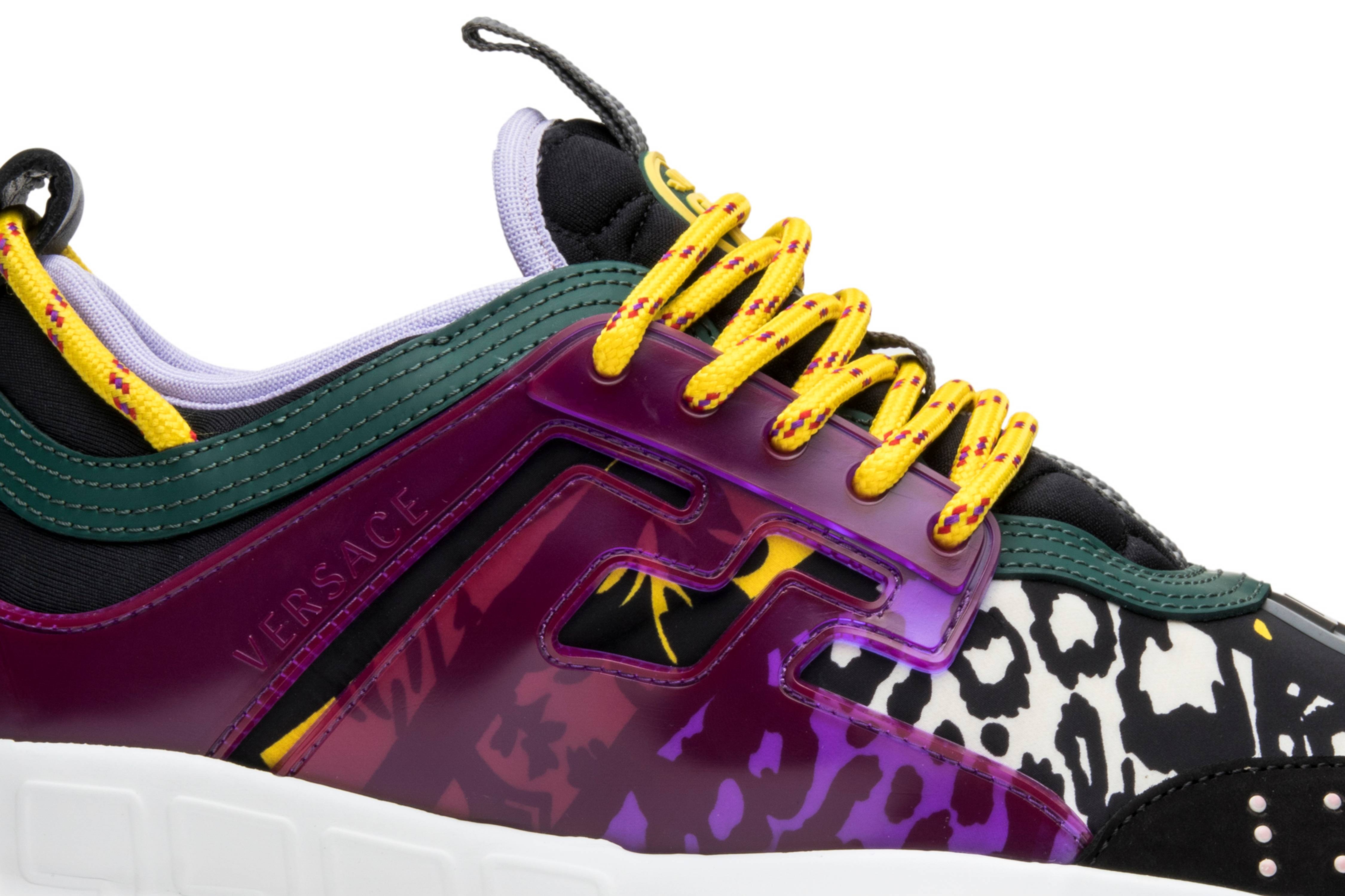 Versace Wmns Chain Reaction 'Mega Mix' - 2