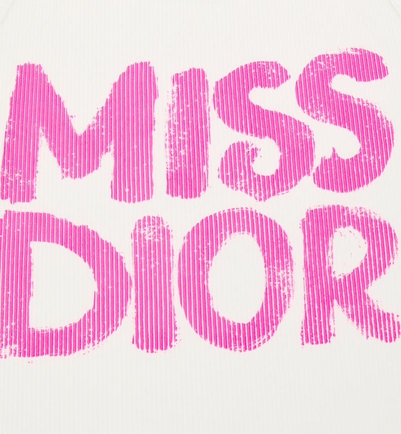 미스 Dior 탱크 탑 6