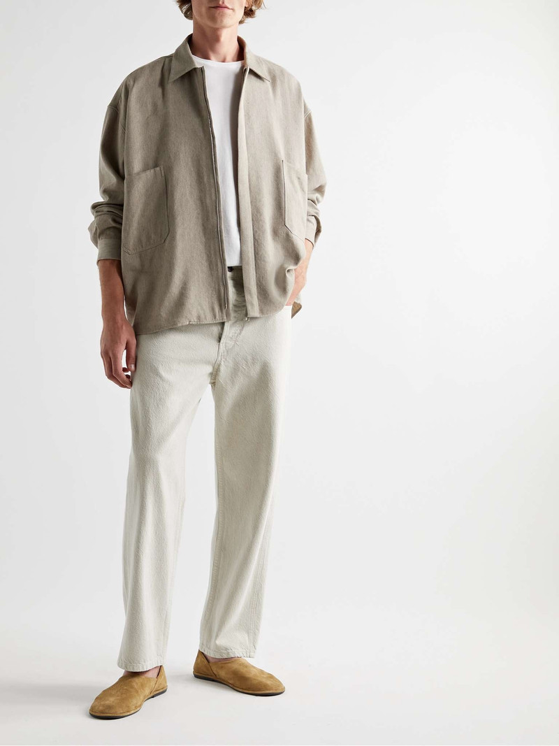 The Row Cortland Straight-Leg Jeans outlook