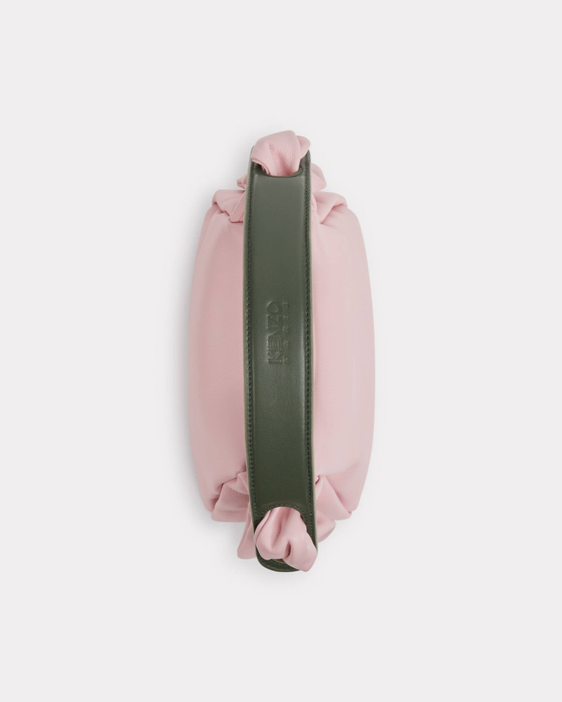 'KENZO Furoshiki' mini bag in leather 5