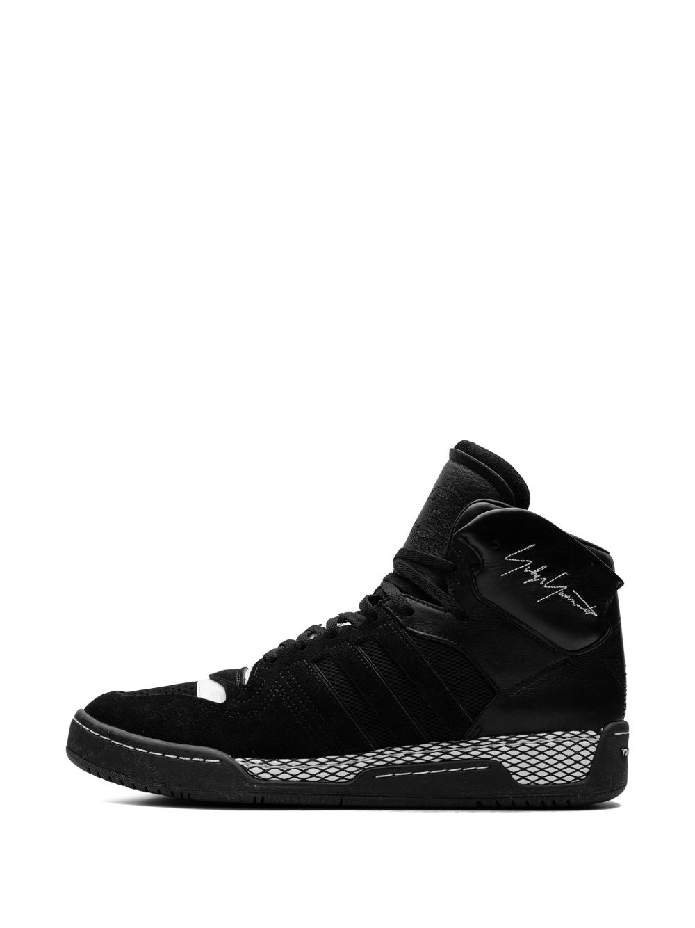 Hayworth "Black/White" sneakers - 5