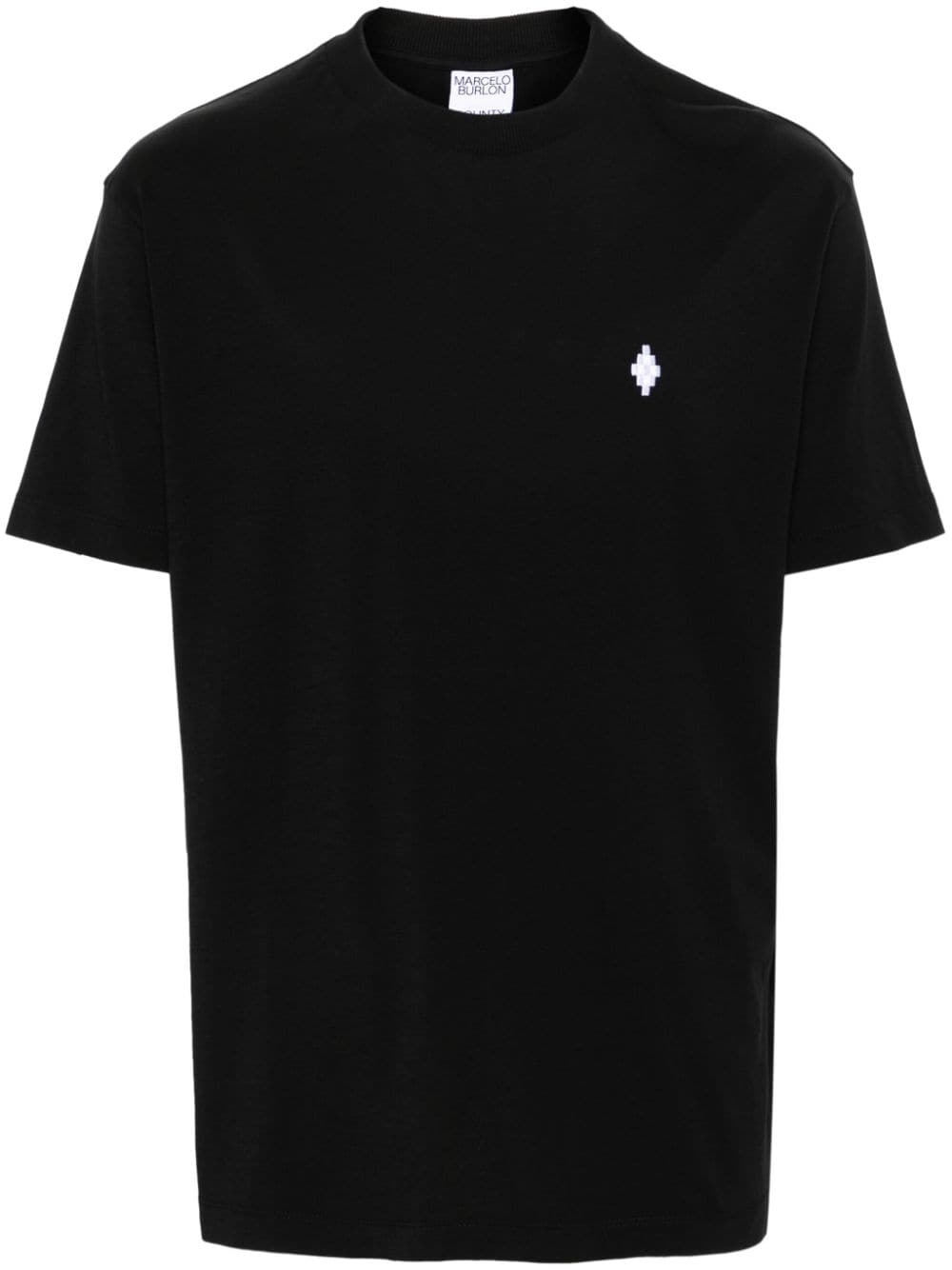 Cross cotton T-shirt - 1
