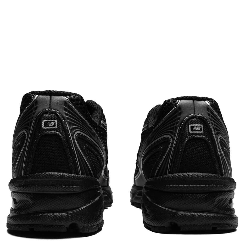 740 - BLACK/SILVER METALLIC - 4