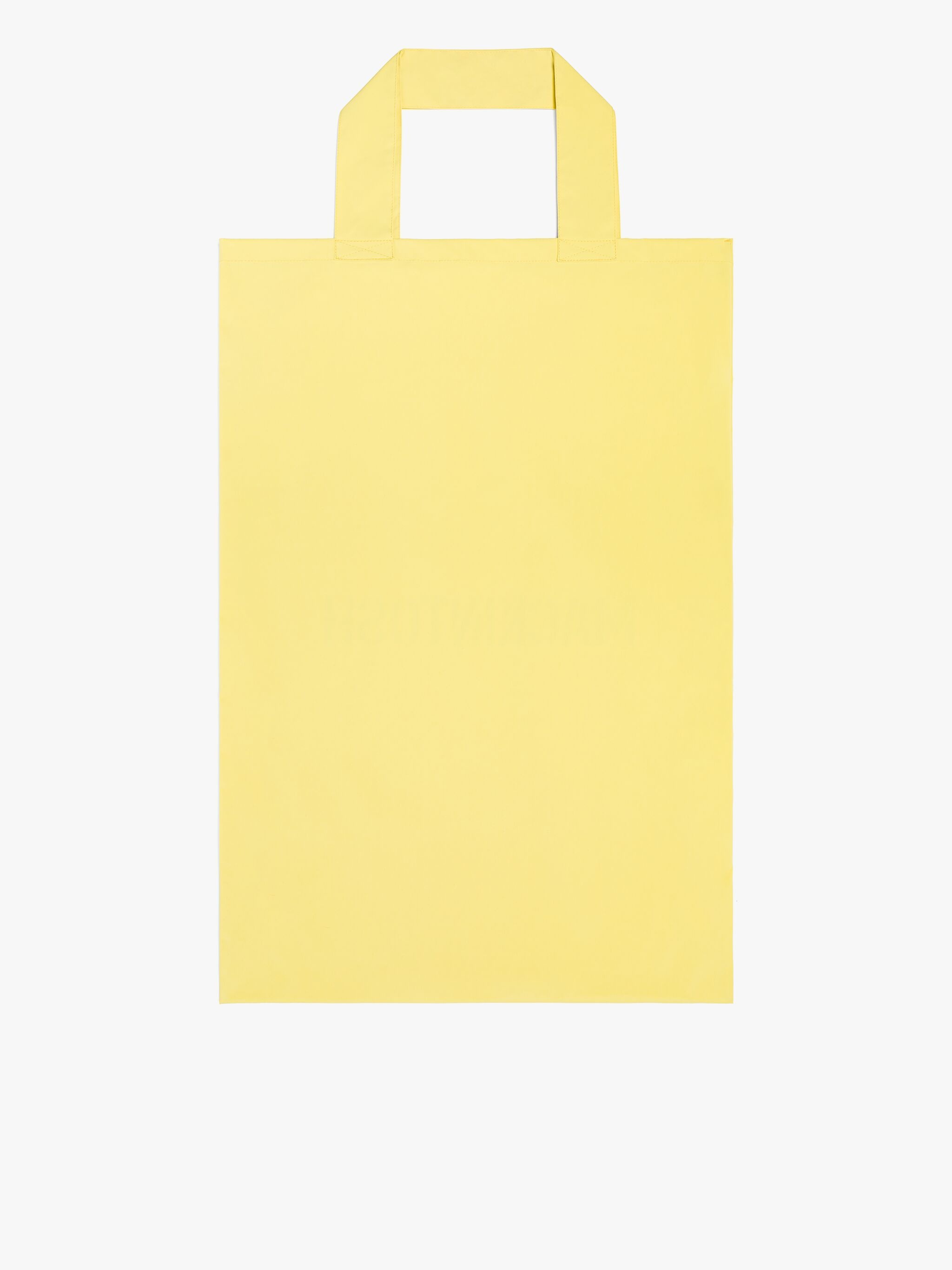 EMPOLI YELLOW ECO DRY OVERSIZED TOTE BAG - 2