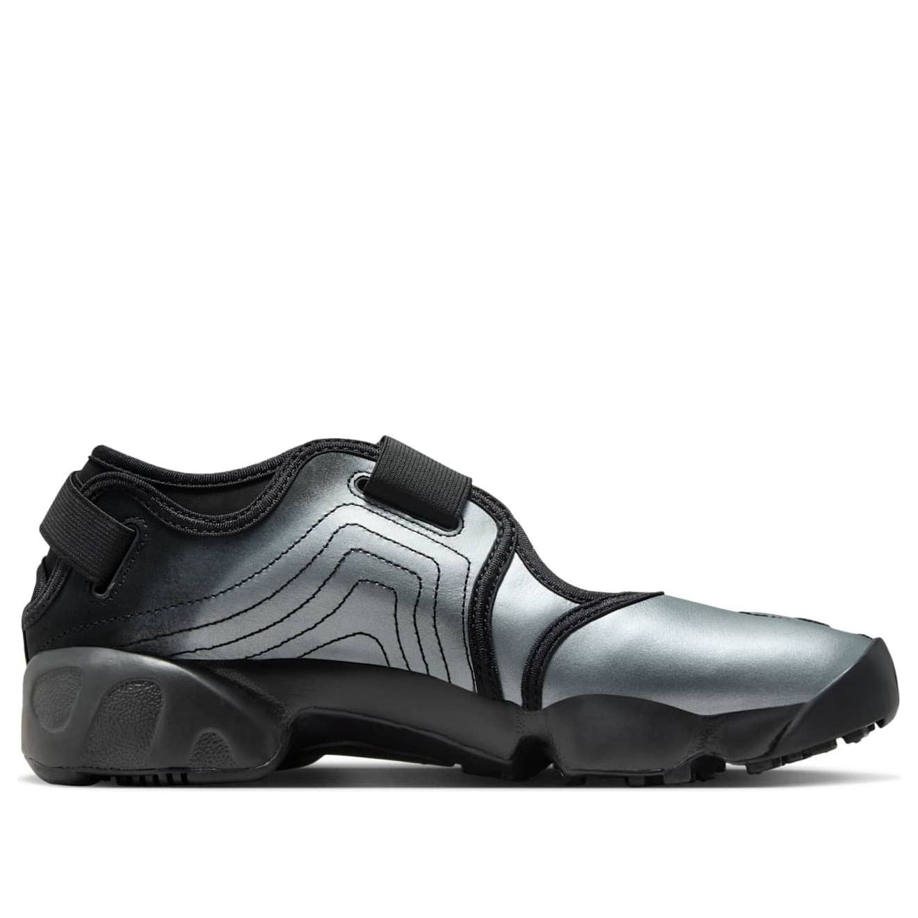(WMNS) Nike Air Rift 'Metallic Silver' IH3656-095 - 6