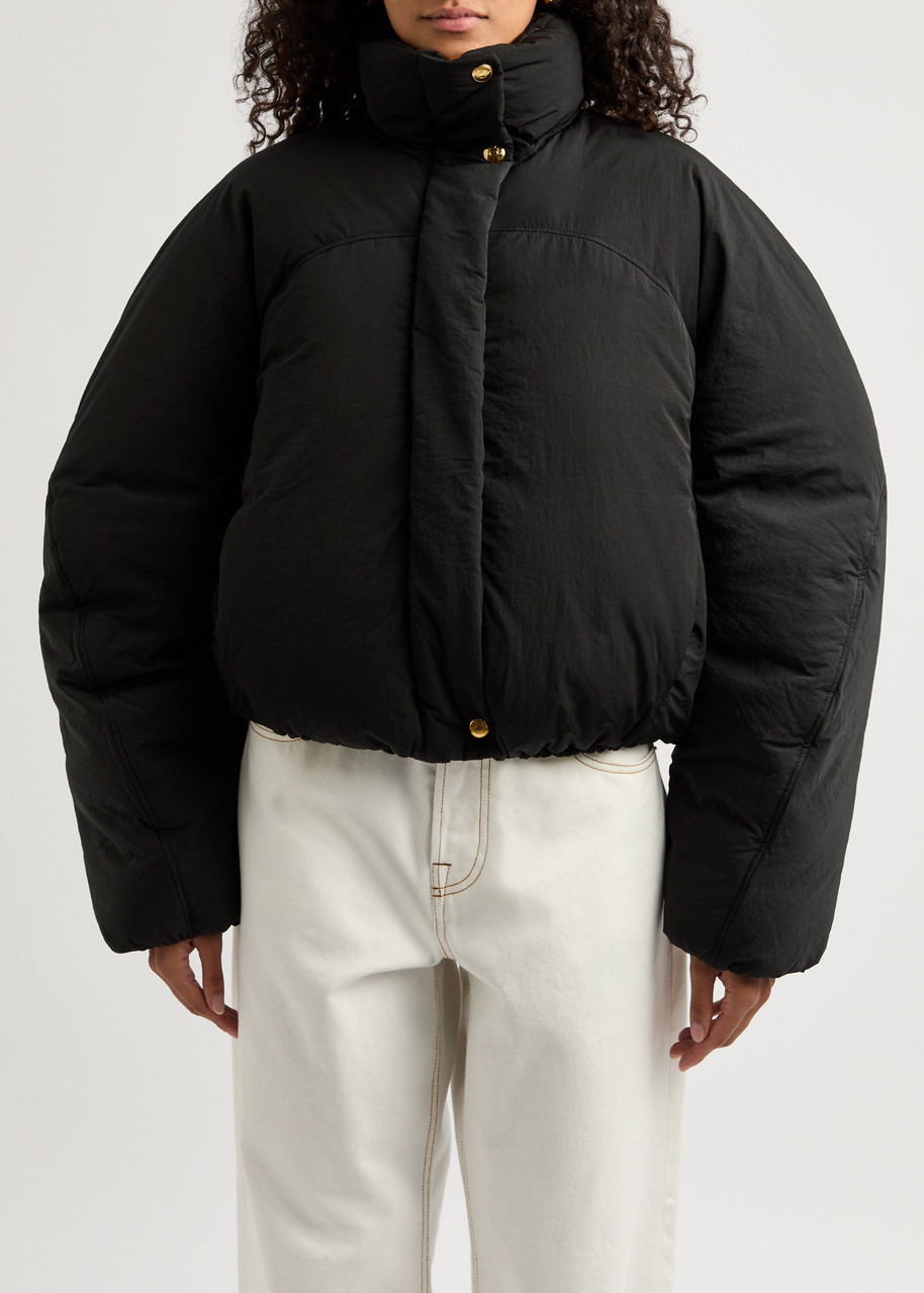 La Doudoune Courte Caraco padded shell jacket - 2