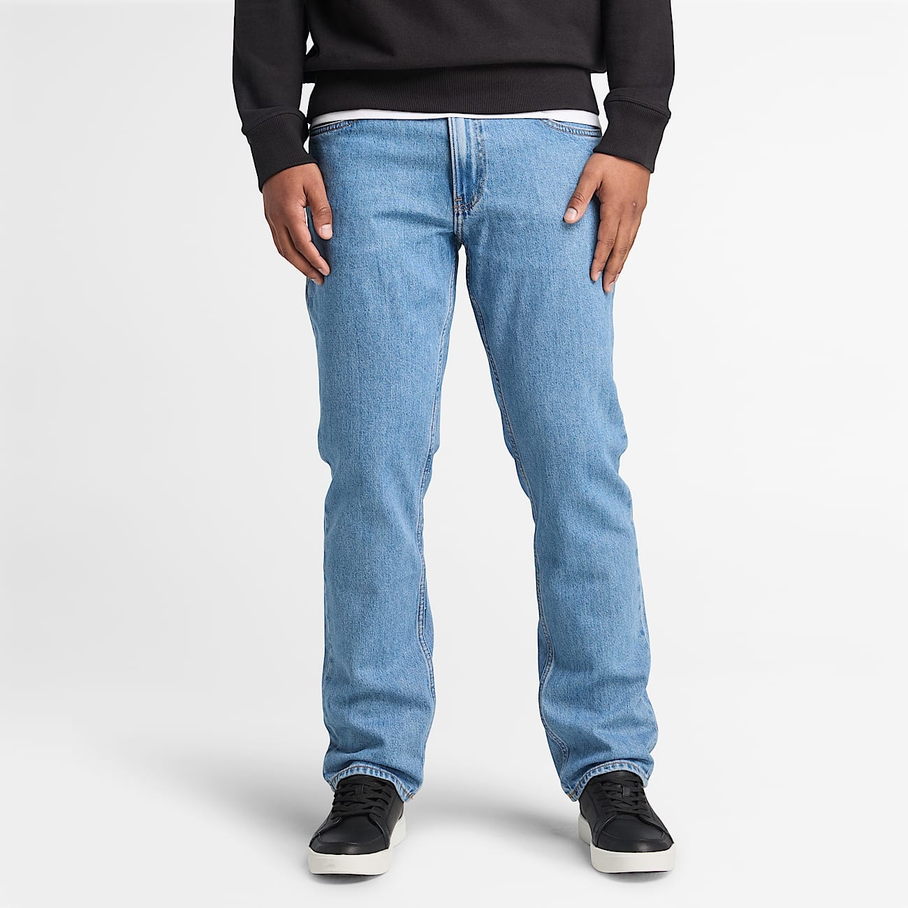 Men's Sandown Straight-Fit Denim Pant - 2