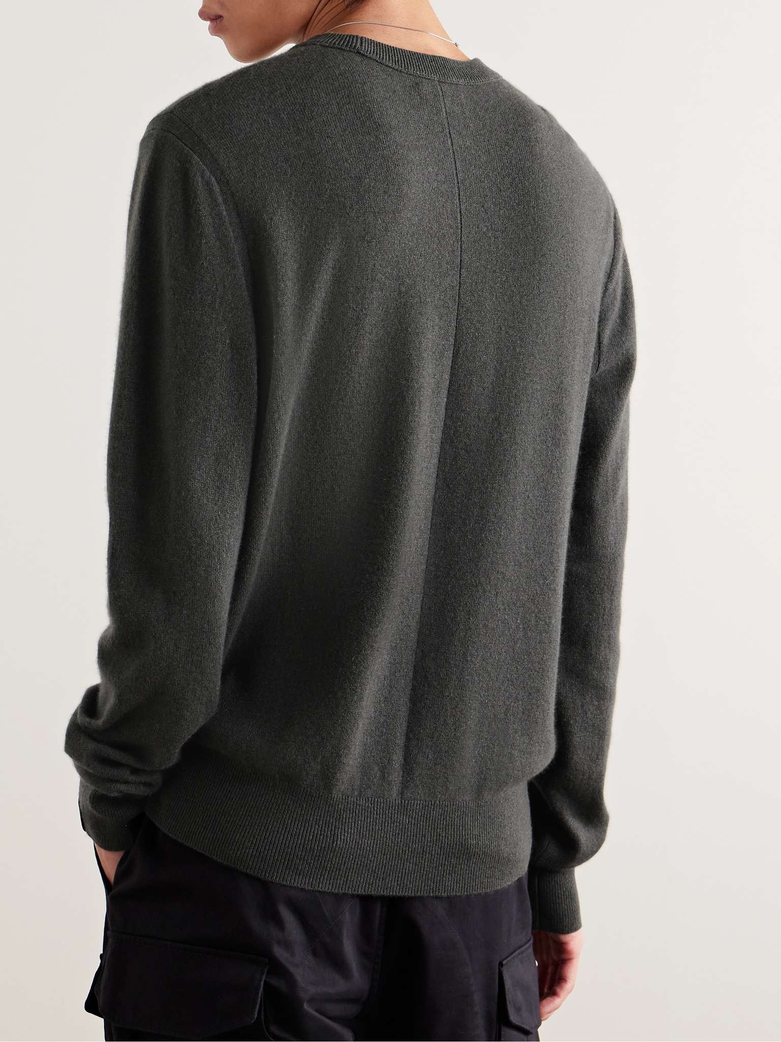 Harding Slim-Fit Cashmere Sweater - 4