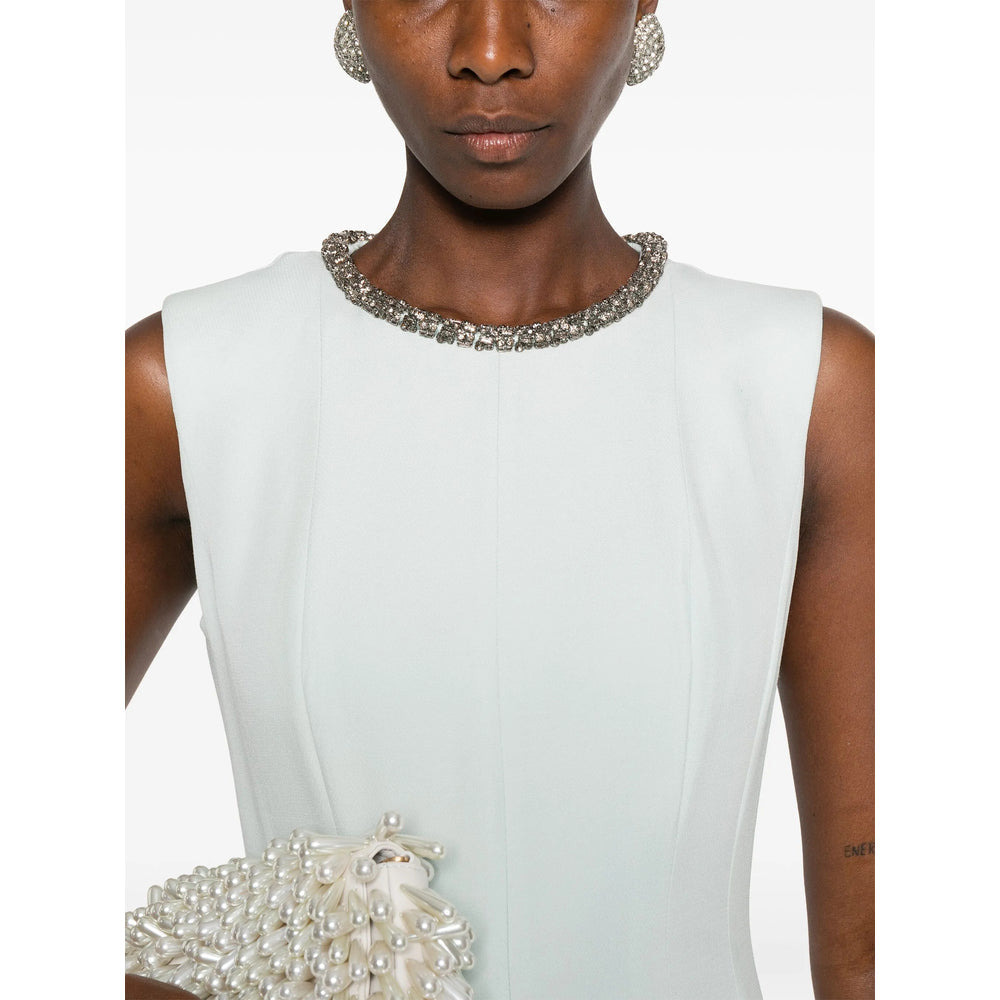 Roland Mouret Green Dresses - Day Dresses Women - 5