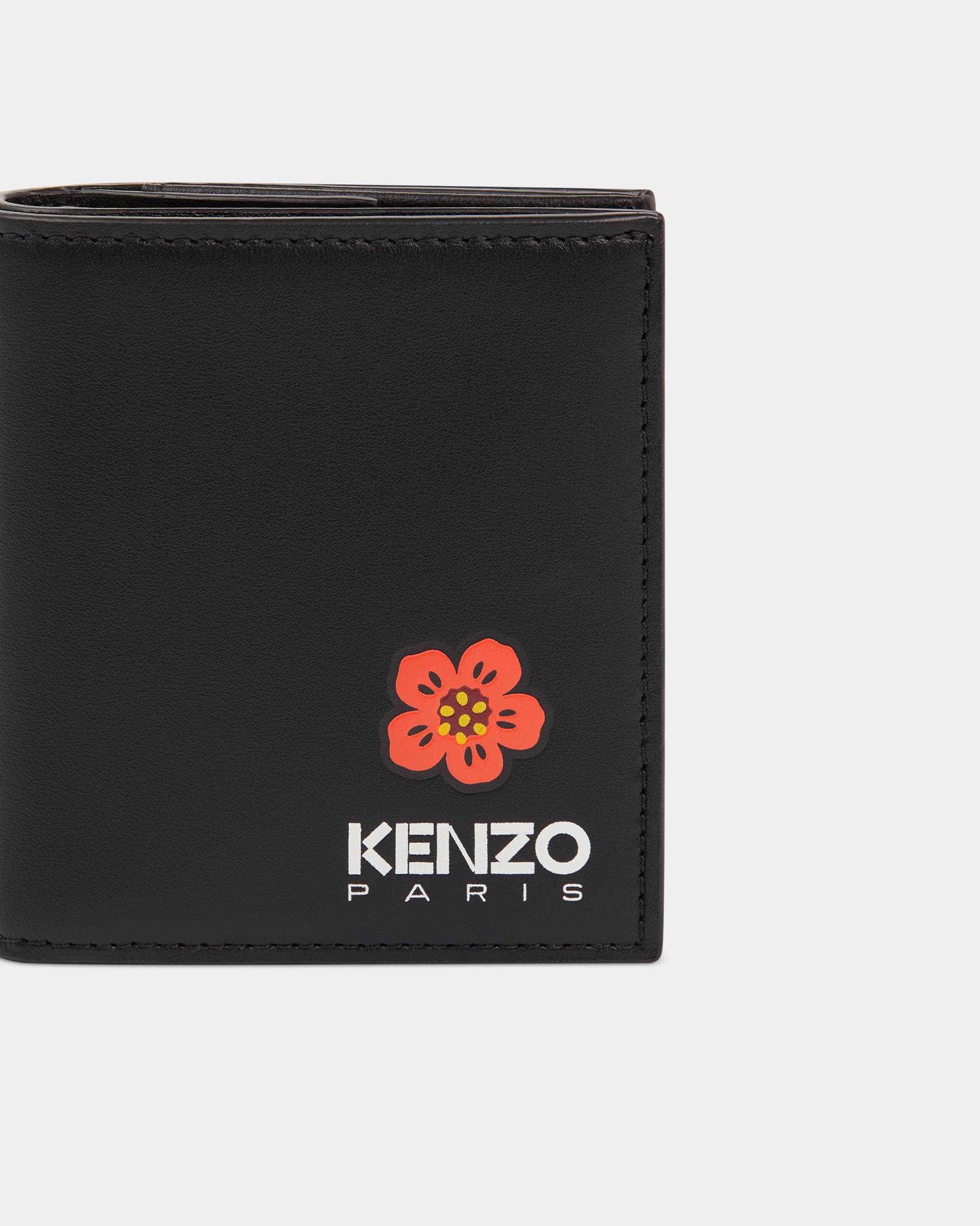Leather 'BOKE FLOWER' wallet - 3