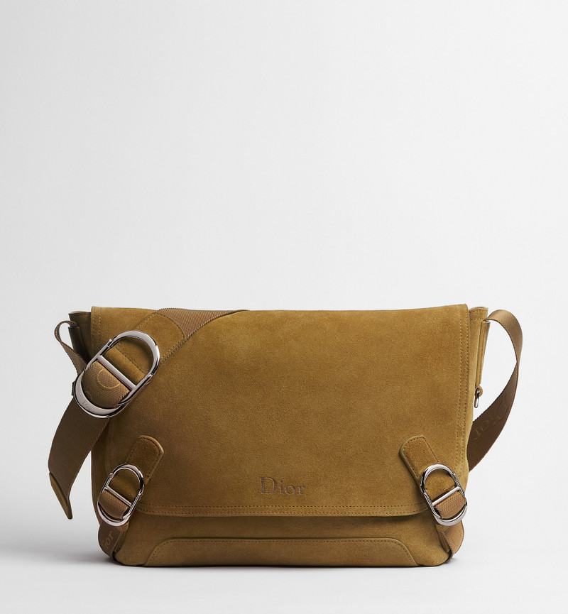 Medium Dior Jett Messenger Bag with Flap 1