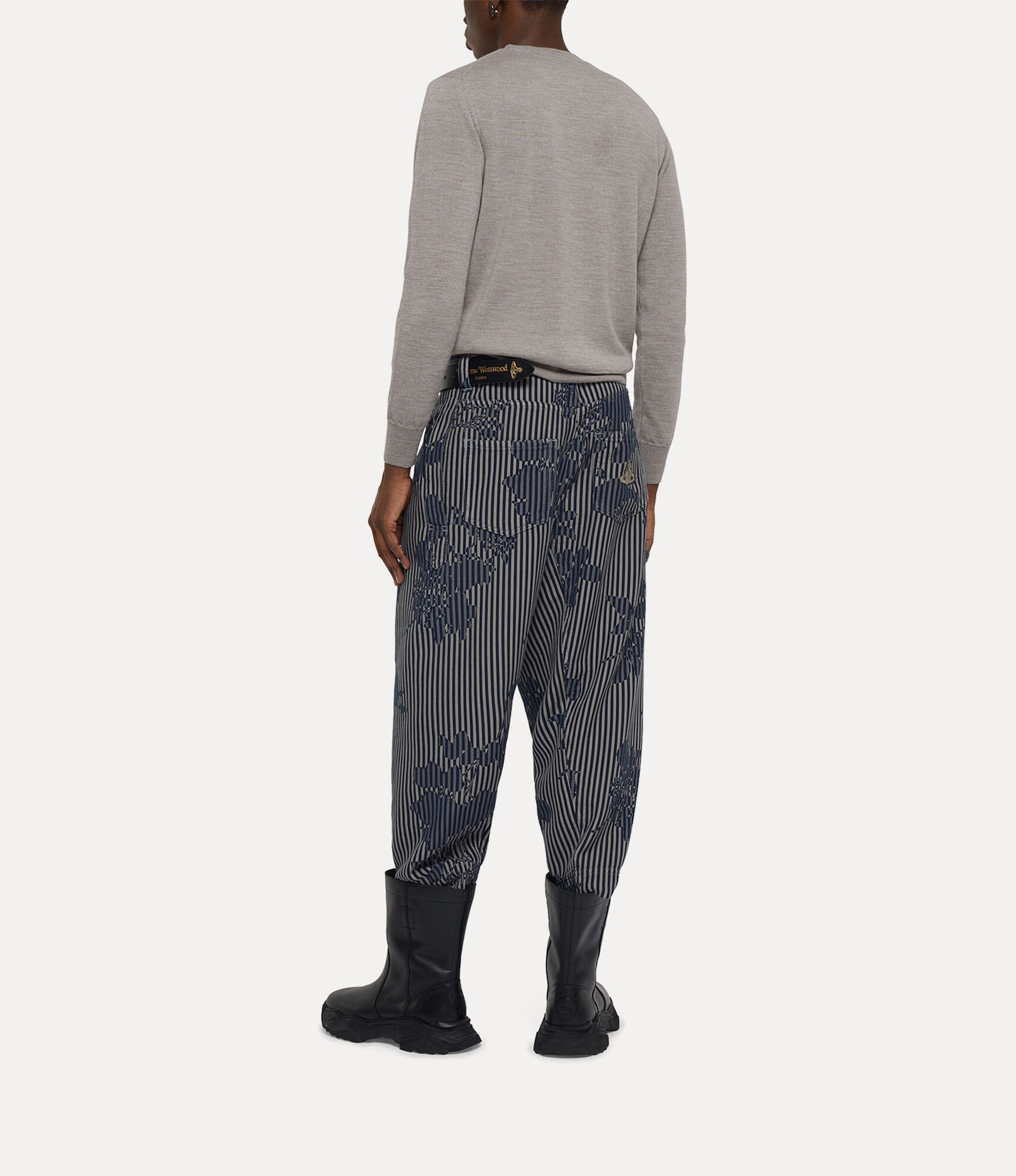 MAN ROUND NECK - 3