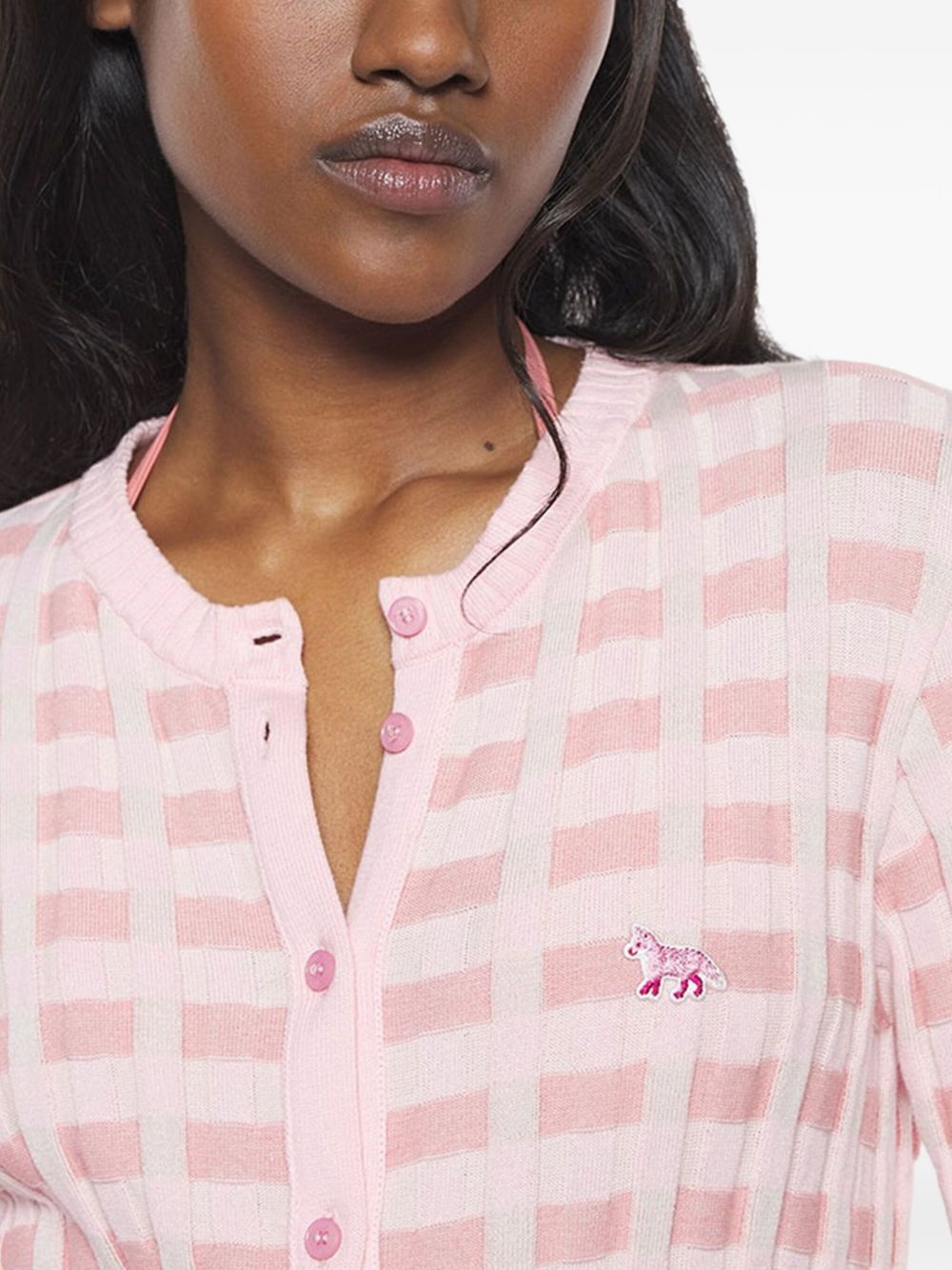 cotton cardigan - 5