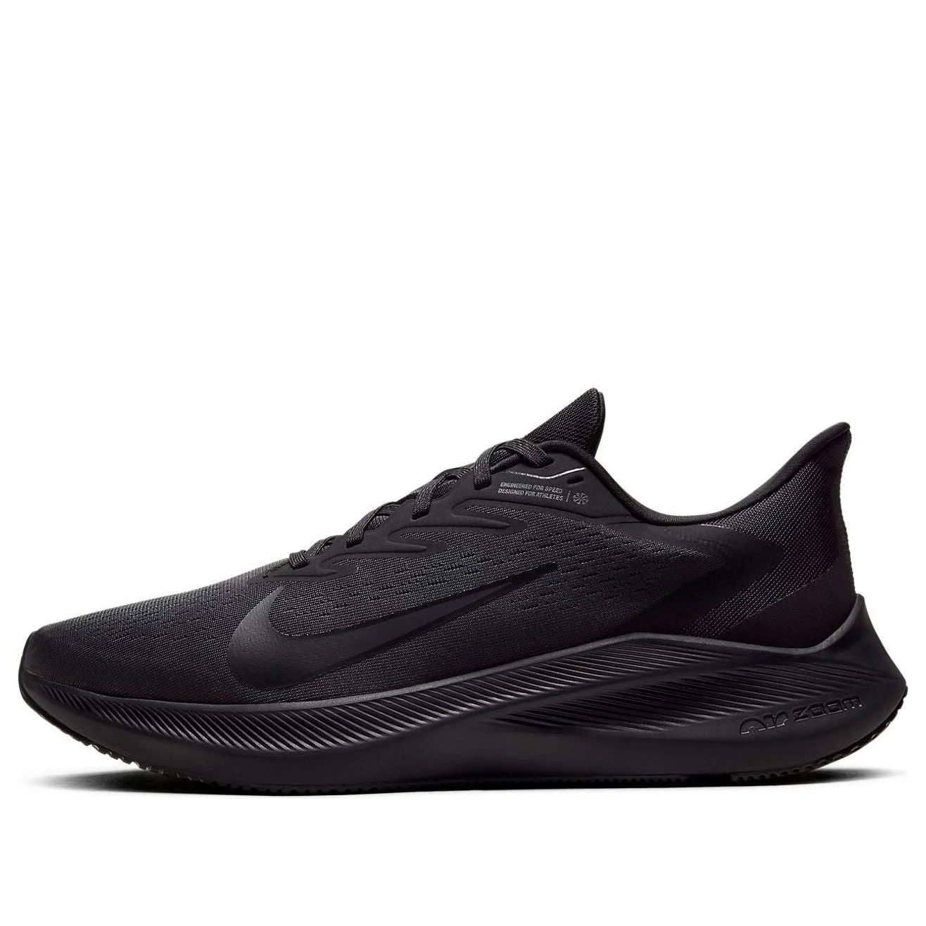 Nike Air Zoom Winflo 7 'Black Anthracite' CJ0291-001 - 1