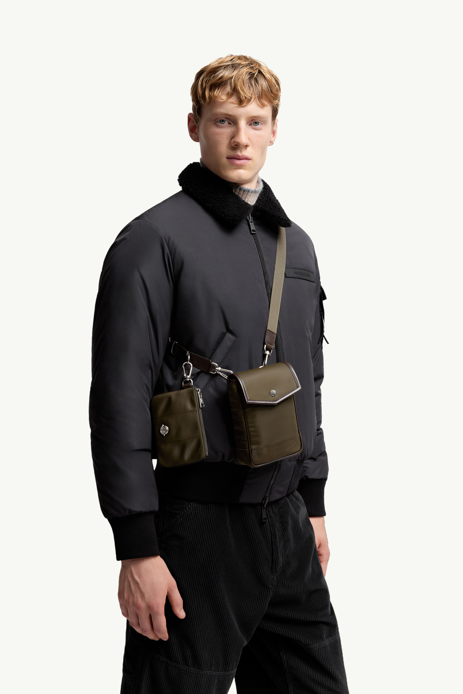 Padded Crossbody Bag - 2