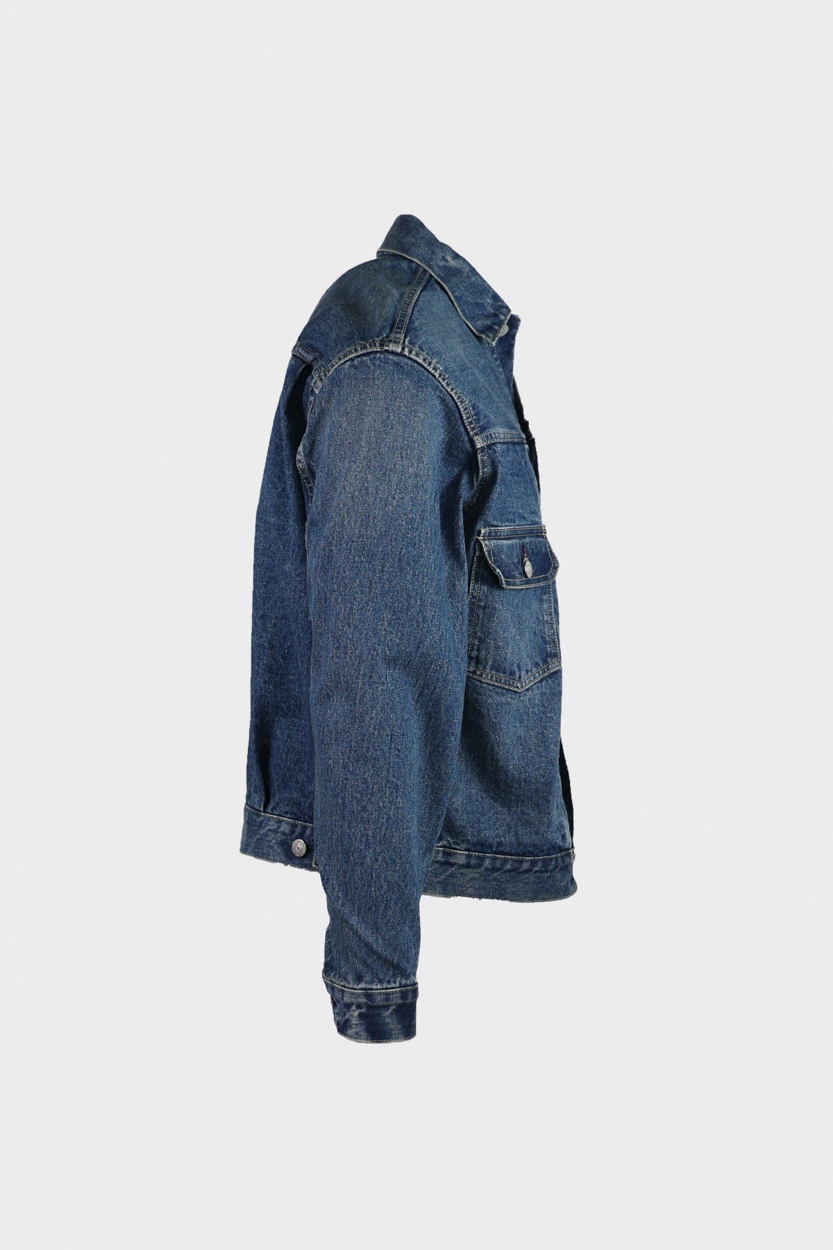 Type II 1950s Denim Jacket - 2 Year Wash - 2