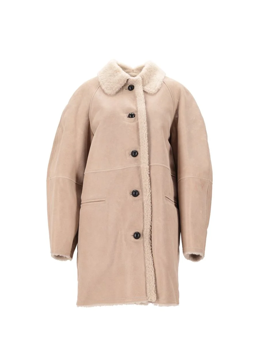Isabel Marant Berthie Manteau - 1