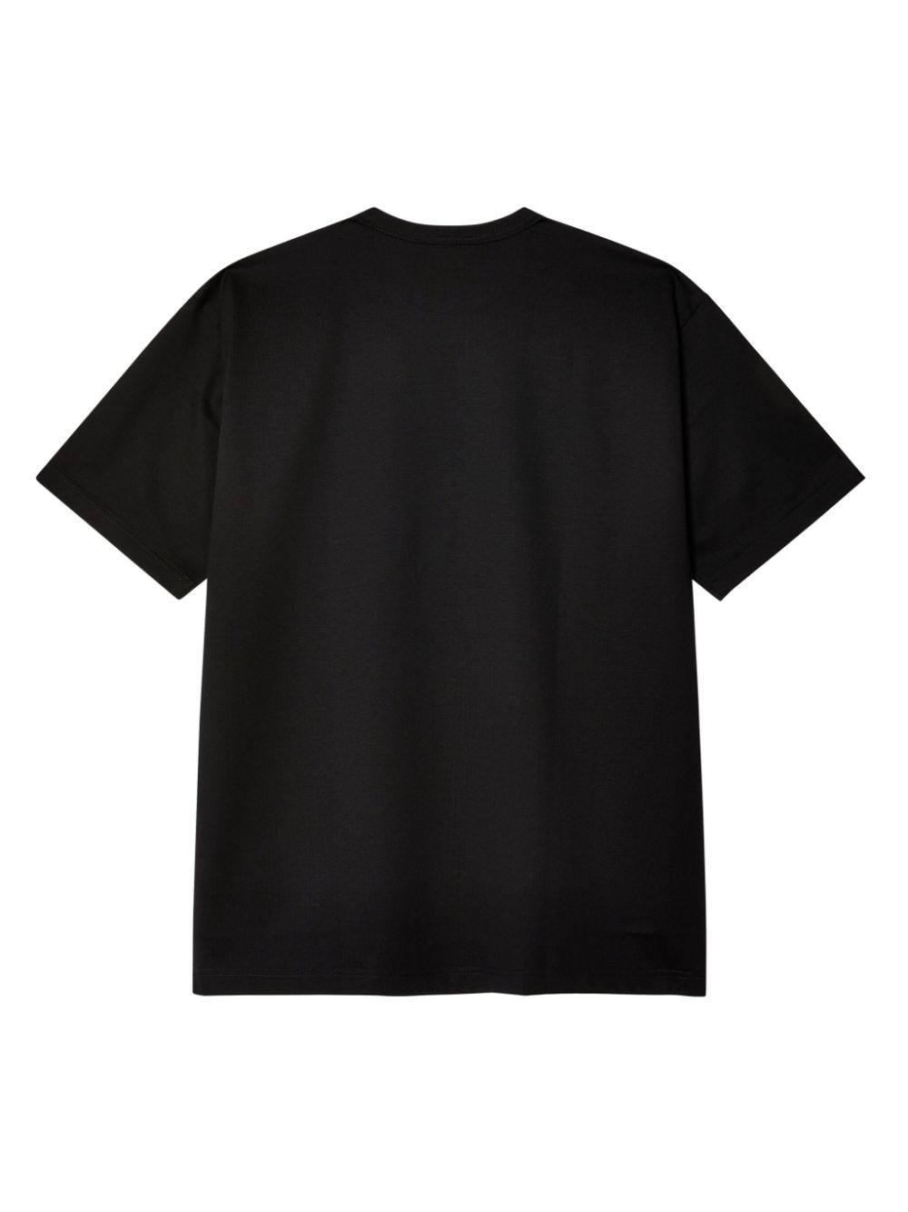 graphic-print cotton T-shirt - 2