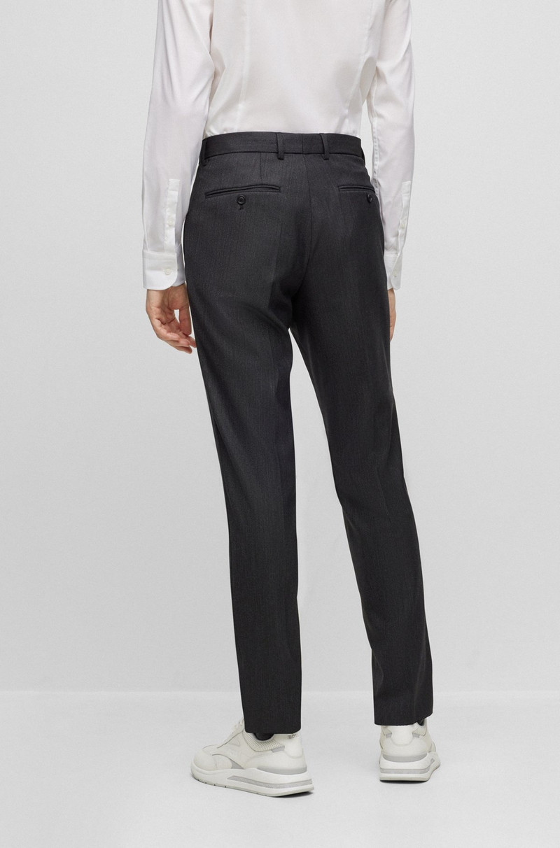 SLIM-FIT SUIT IN A PERFORMANCE-STRETCH WOOL BLEND 8