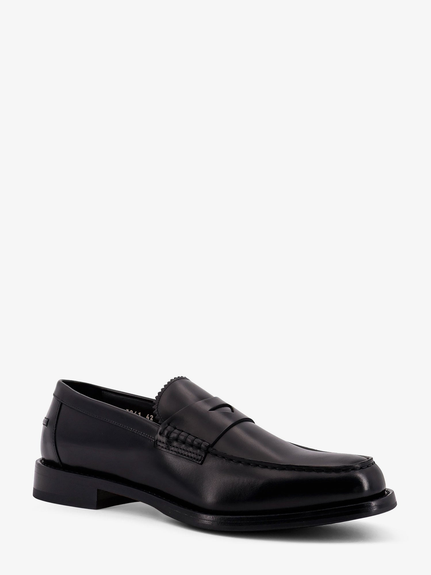 DOUCAL'S - Doucal'S Penny Leather Loafers - 2