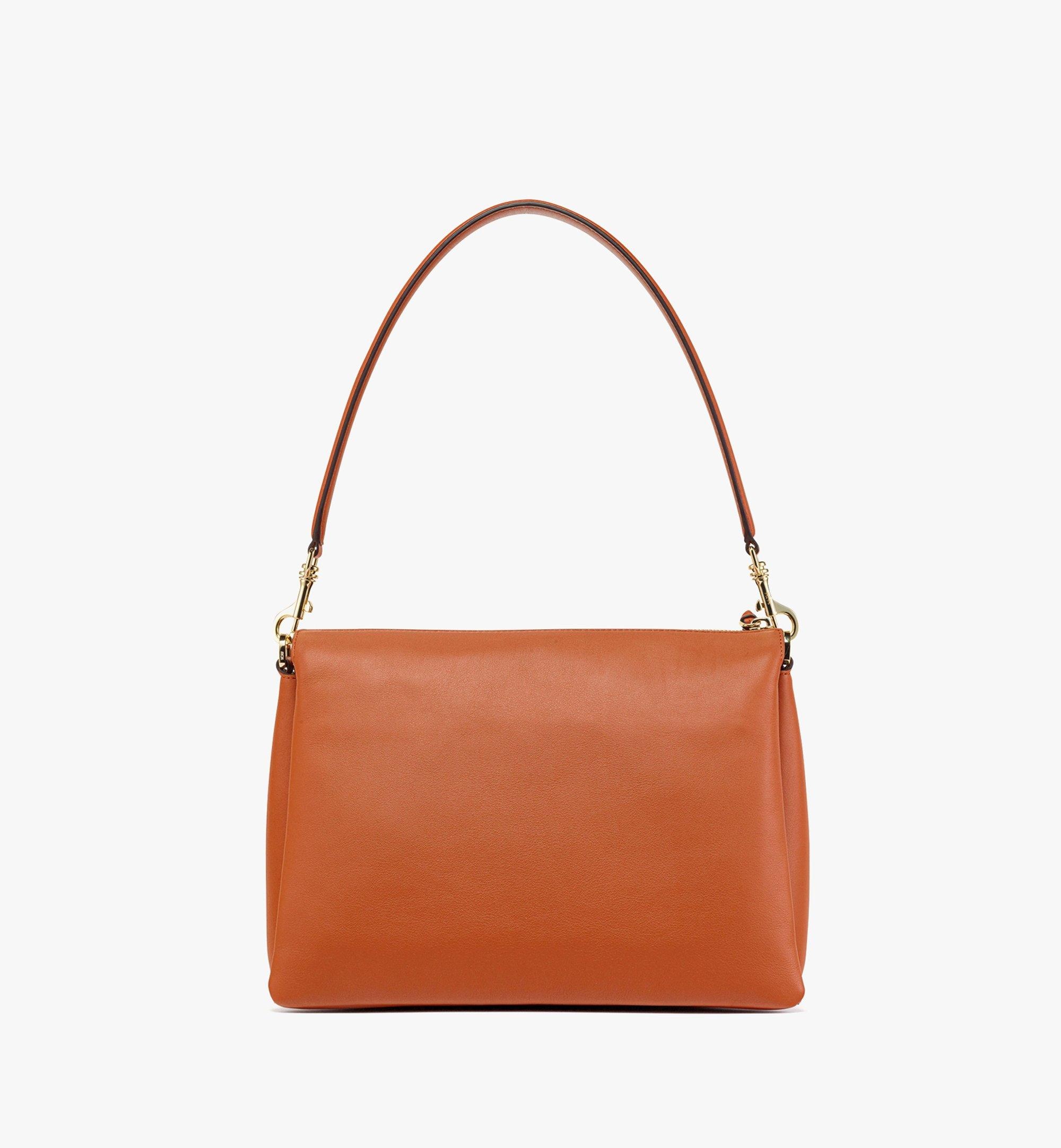 Mode Travia Shoulder Bag in Spanish Calf Leather - 5
