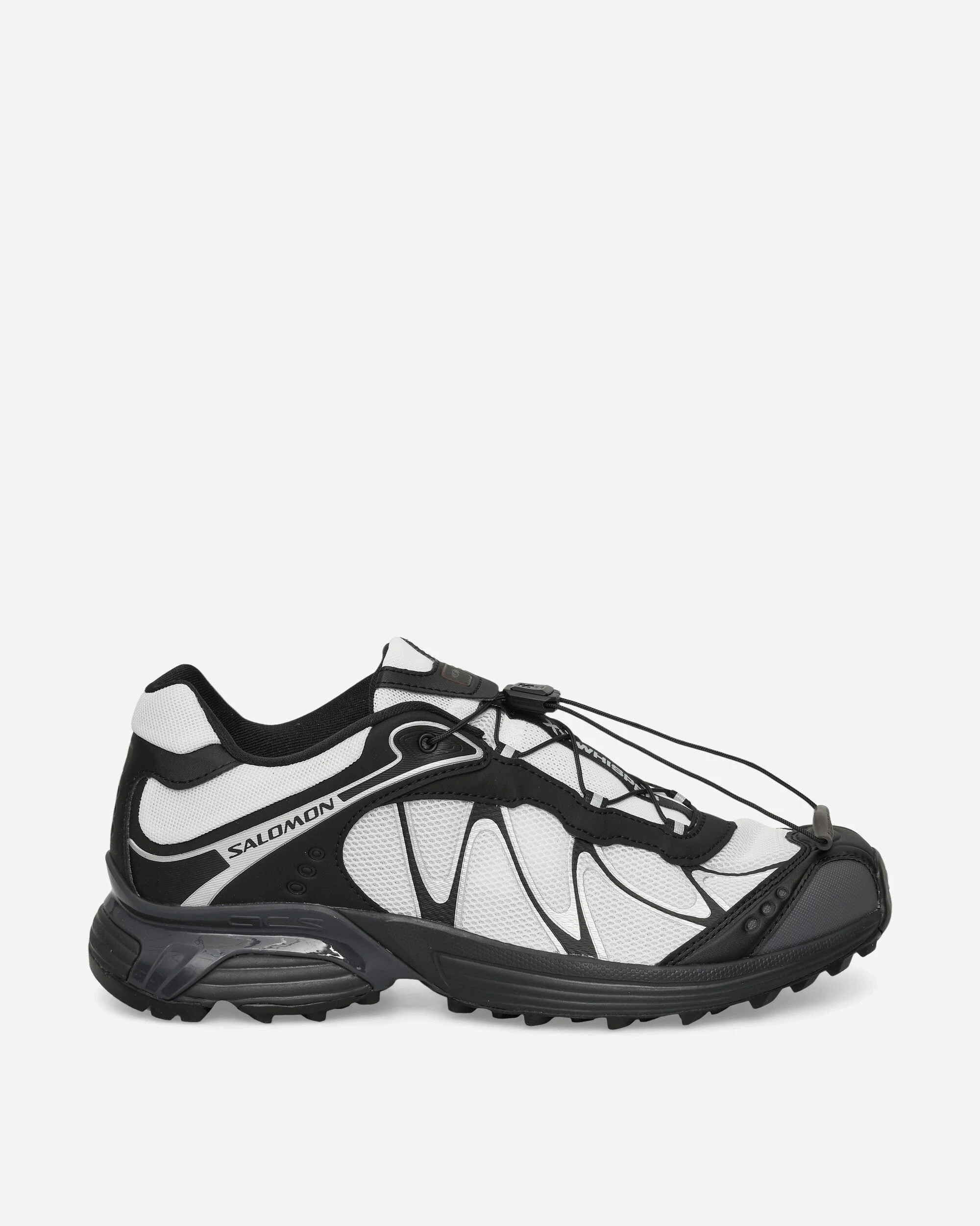 XT-Whisper Sneakers Black / White / Maroon Banner - 1
