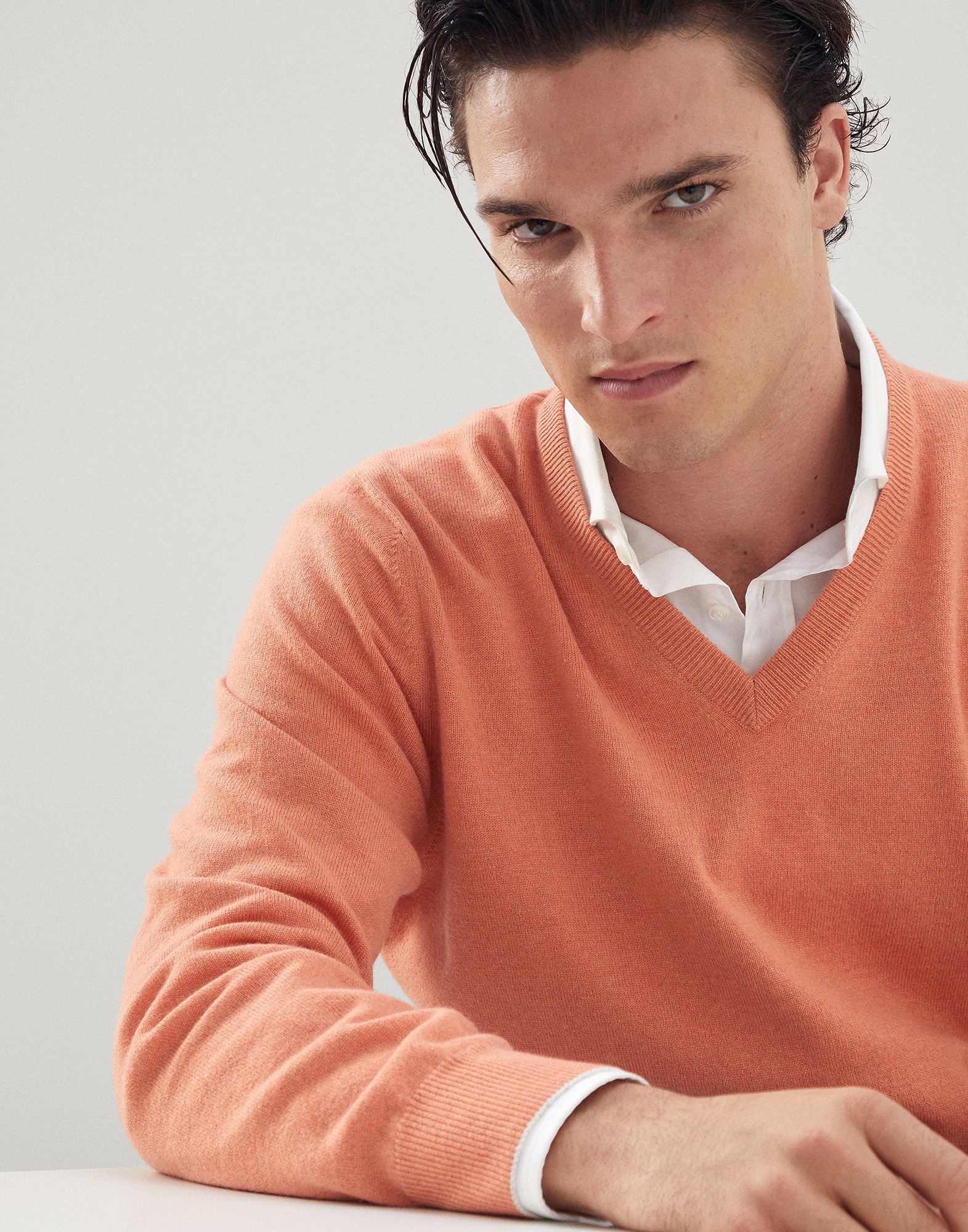 Cashmere sweater - 3