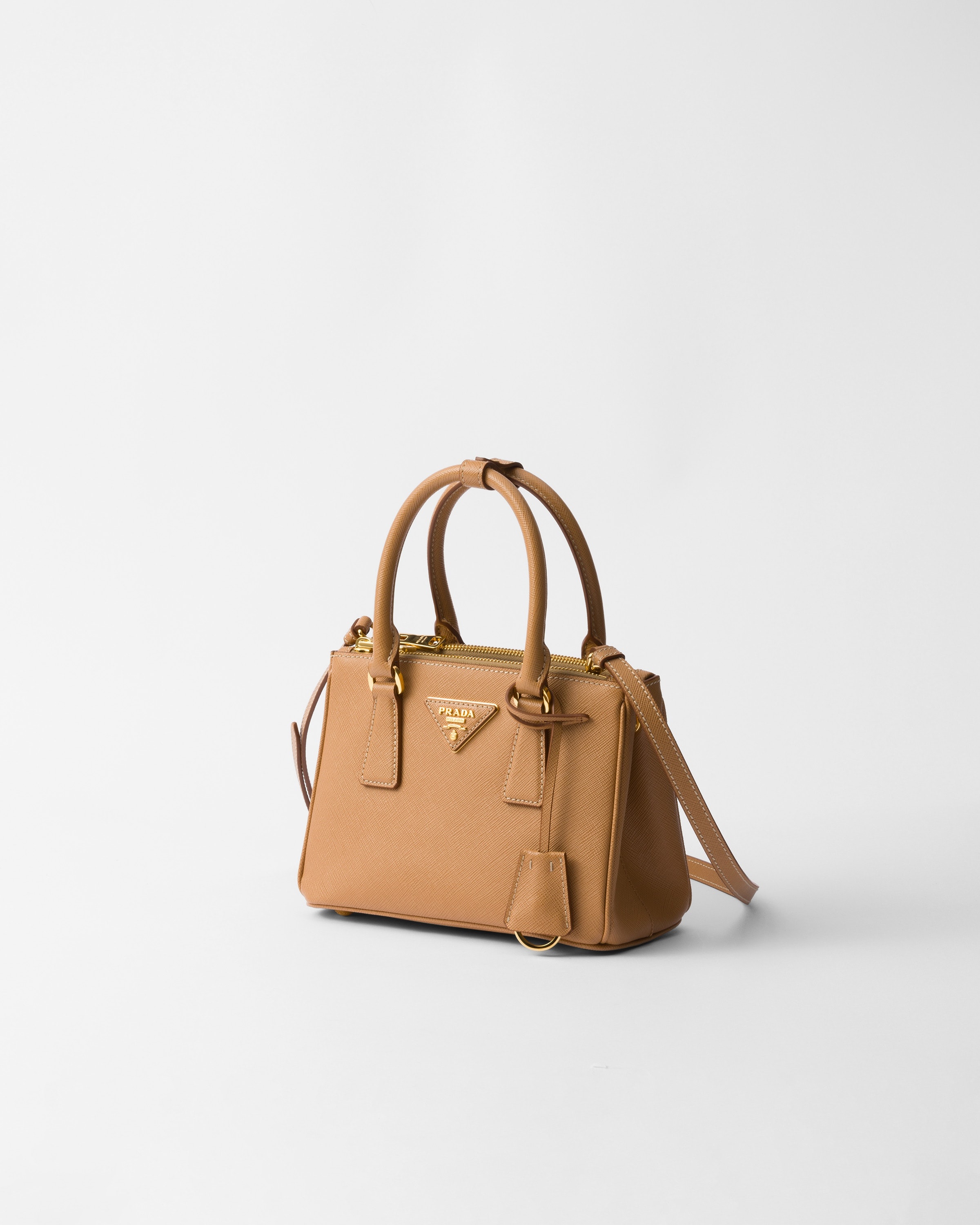 Prada Galleria Saffiano leather mini-bag - 2