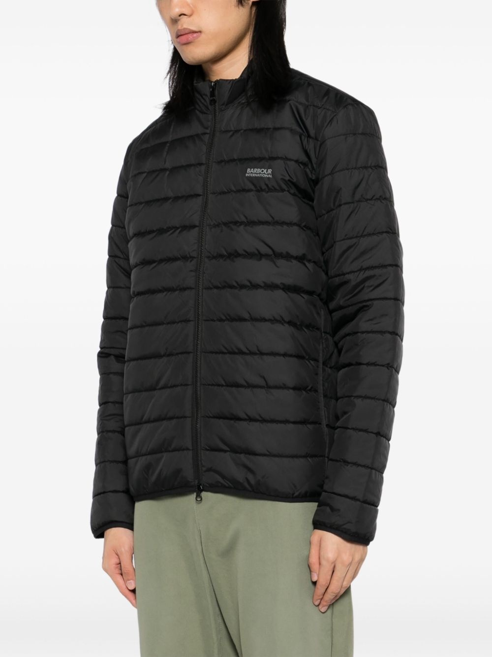 International Ledley Quilted Jacket - 3