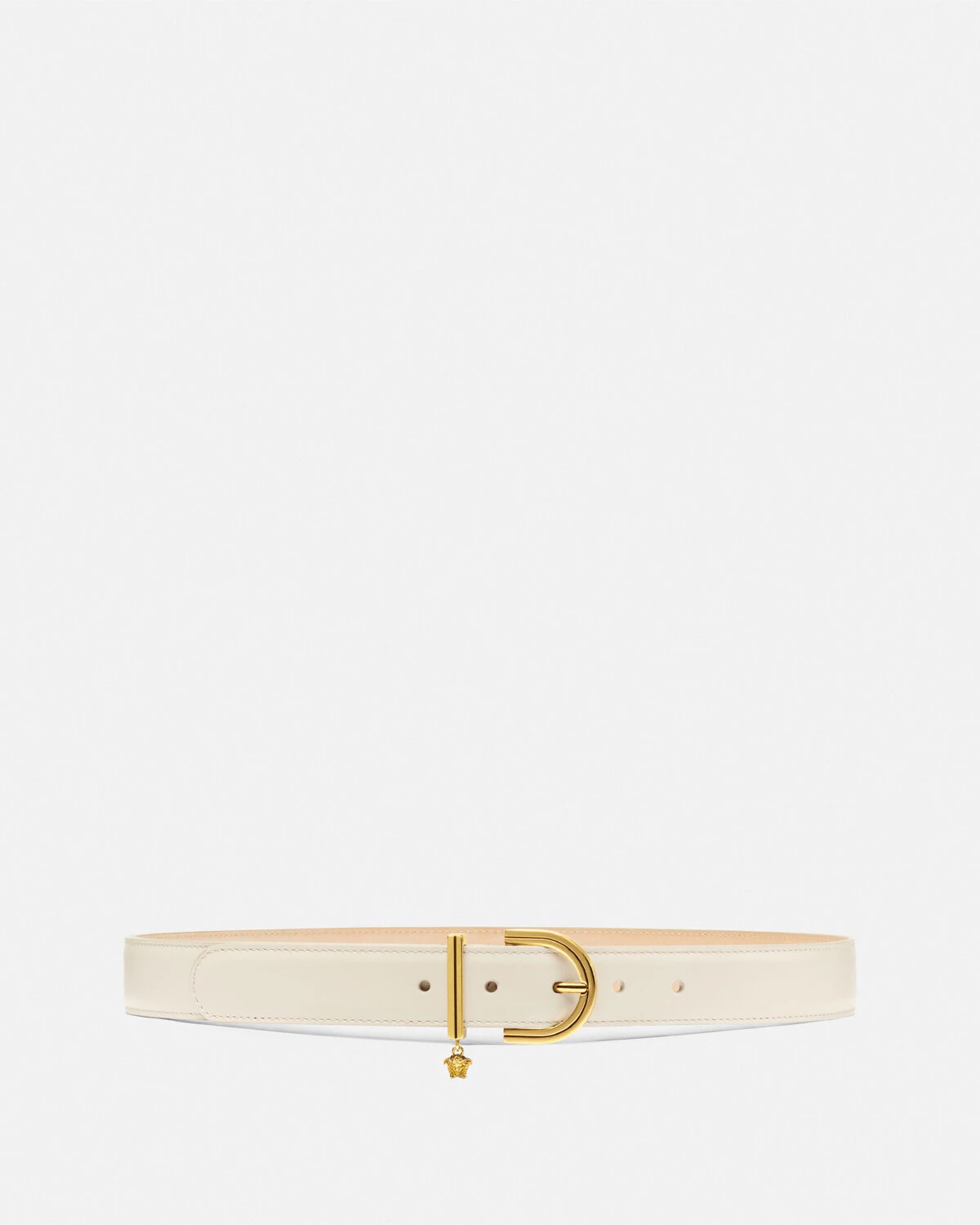 Medusa '95 Leather Belt 3 cm - 1