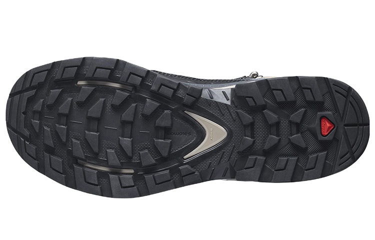 (WMNS) SALOMON Quest Element Gore-Tex 'Balck Grey' 414574 - 5