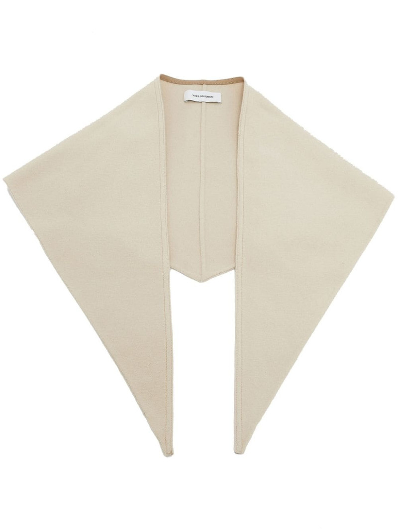 unlined scarf 1