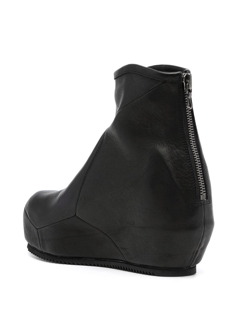 Prism 60mm platform boots - 3