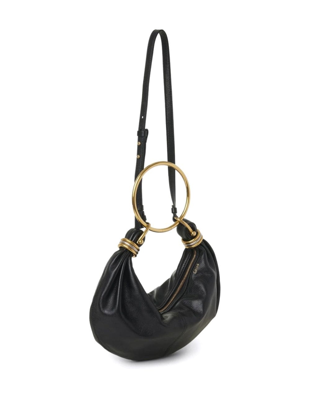 small Bracelet Hobo shoulder bag - 5